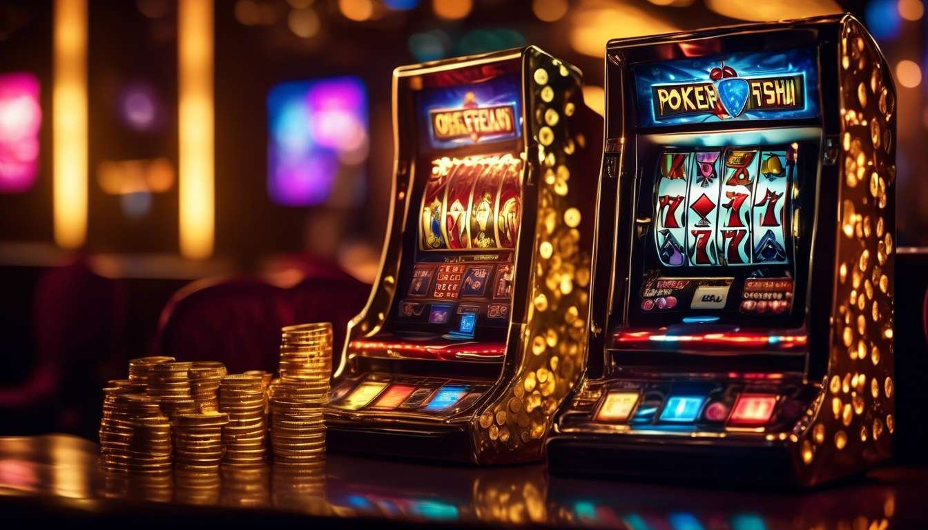 Gates of Olympus Slot - Pragmatic Play